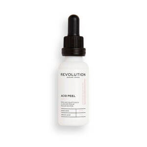 Revolution Skincare Pleťový peeling pro smíšenou pleť Skincare Acid Peel (Peeling Solution) 30 ml