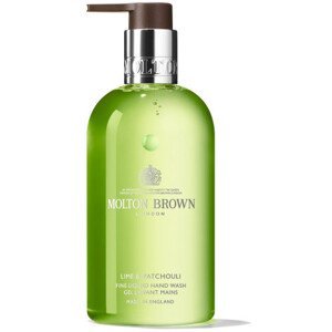 Molton Brown Mýdlo na ruce Lime & Patchouli (Fine Liquid Hand Wash) 300 ml