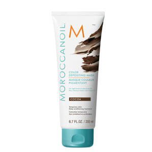 Moroccanoil Tónující maska na vlasy Cocoa (Color Depositing Mask) 200 ml