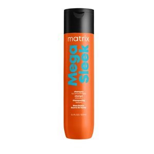 Matrix Vyhlazující šampon pro neposlušné vlasy Total Results Mega Sleek (Shampoo for Smoothness) 300 ml