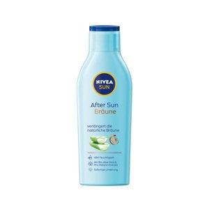 Nivea Zvláčňující mléko po opalování podporující opálení After Sun Bronze (Lotion) 200 ml