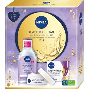 Nivea Dárková sada péče o pleť Beautiful Time