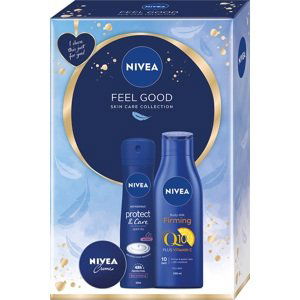 Nivea Dárková sada tělové péče Feel Good