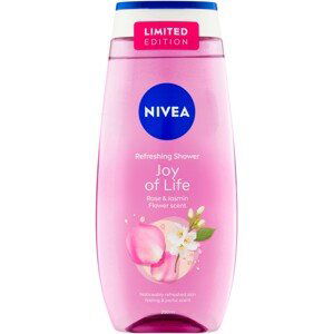 Nivea Sprchový gel Joy of Life (Refreshing Shower) 250 ml