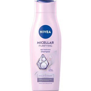 Nivea Micelární šampon Micellar Purifying (Shampoo) 400 ml