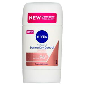 Nivea Tuhý antiperspirant Derma Dry Control 50 ml