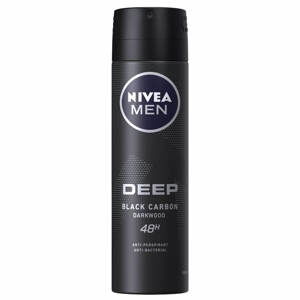 Nivea Antiperspirant ve spreji Deep 150 ml