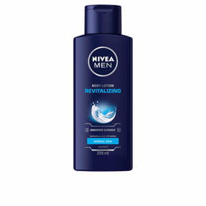 Nivea Tělové mléko pro muže Revitalizing 250 ml