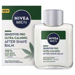 Nivea Zklidňující balzám po holení Sensitive Pro (Ultra-Calming After Shave Balm) 100 ml