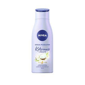 Nivea Tělové mléko s olejem pro normální až suchou pokožku Coconut & Manoi Oil 200 ml