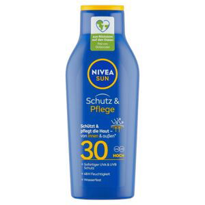 Nivea Hydratační mléko na opalování SPF 30 400 ml