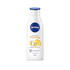 Nivea Zpevňující tělové mléko Q10 + Vitamin C 400 ml