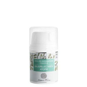 Nobilis Tilia Zklidňující krém Atopik (Soothing Cream) 50 ml