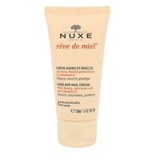 Nuxe Krém na ruce a nehty Reve de Miel (Hand and Nail Cream) 2 x 50 ml