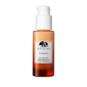 Origins Rozjasňující pleťové sérum Ginzing (Into The Glow Brightening Serum) 30 ml