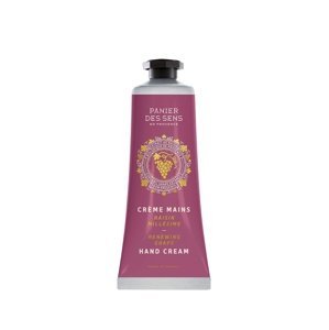Panier des Sens Krém na ruce Renewing Grape (Hand Cream) 75 ml