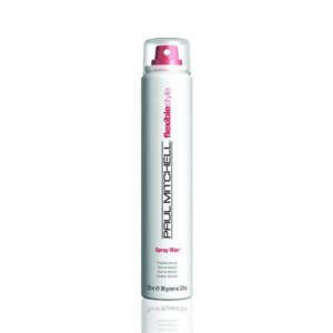 Paul Mitchell Vosk na vlasy ve spreji Flexible Style (Spray Wax Flexible Texture) 125 ml