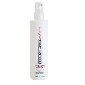 Paul Mitchell Sprej pro větší objem vlasů Soft Style (Soft Sculpting Spray Gel) 250 ml