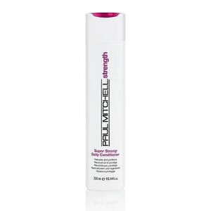 Paul Mitchell Posilující kondicionér pro poškozené vlasy Super Strong (Daily Conditioner) 100 ml