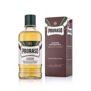 Proraso Vyživující voda po holení Santalové dřevo 400 ml