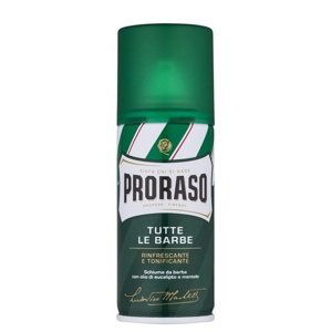 Proraso Osvěžující pěna na holení Green Eukalyptus (Shaving Foam) 100 ml