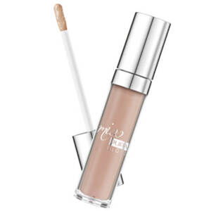 PUPA Milano Třpytivý lesk na rty Miss Pupa Gloss (Ultra Shine Gloss Instant Volume Efect) 5 ml 103 Forever Nude