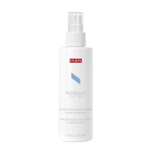 PUPA Milano Uvolňující sprej na nohy s chladicím účinkem Nordic Spa (Anti-Fatigue Legs Spray) 200 ml