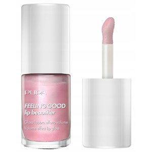 PUPA Milano Lesk pro objem rtů Feeling Good (Lip Beautifier) 5 ml 001 Rose