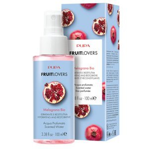 PUPA Milano Parfémovaná voda Pomegranate Bio Fruit Lovers (Scented Water) 100 ml