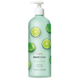 PUPA Milano Sprchové mléko Bergamot Bio Fruit Lovers (Shower Milk) 500 ml