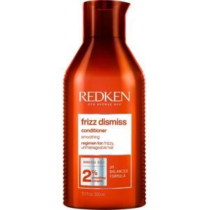 Redken Uhlazující kondicionér pro nepoddajné a krepatějící se vlasy Frizz Dismiss (Conditioner) 300 ml