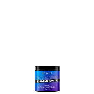 Redken Stylingová modelovací pasta na vlasy Pliable Paste (Styling Paste With Flexible Hold) 150 ml