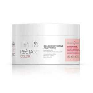 Revlon Professional Gelová maska na barvené vlasy Restart Color (Protective Jelly Mask) 250 ml