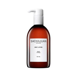 Sachajuan Hydratační tělové mléko Shiny Citrus (Body Lotion) 500 ml