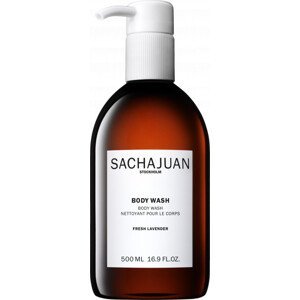 Sachajuan Sprchový gel Fresh Lavender (Body Wash) 500 ml