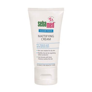 Sebamed Matující krém Clear Face (Mattifying Cream) 50 ml