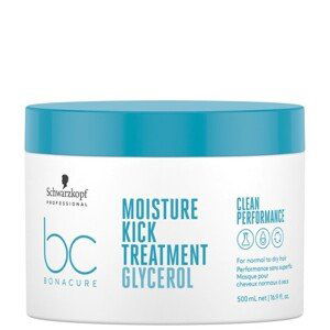 Schwarzkopf Professional Hydratační vlasová kúra pro normální až suché vlasy Moisture Kick (Treatment) 200 ml