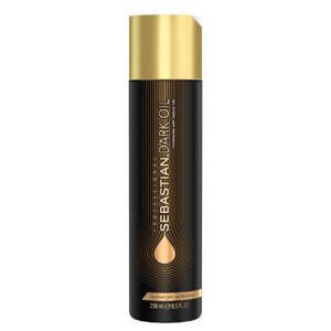 Sebastian Professional Vyživující šampon pro lesk a hebkost vlasů Dark Oil (Lightweight Shampoo) 250 ml