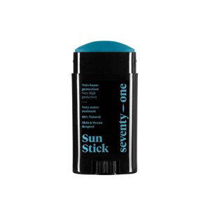 SeventyOne Opalovací tyčinka SPF 50+ Modrý Oceán (Sun Stick) 15 g