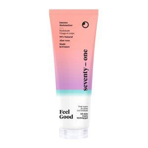 SeventyOne Hydratační gelový krém na obličej a tělo Feel Good (Intense Moisturizer) 75 ml