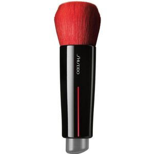 Shiseido Oboustranný kosmetický štětec Daiya Fude Face Duo Brush