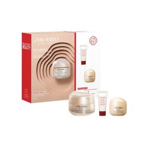 Shiseido Dárková sada Benefiance Wrinkle Smoothing Eye Cream Set