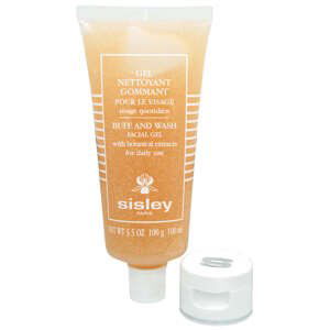 Sisley Čisticí pleťový gel s rostlinnými výtažky (Buff and Wash Facial Gel) 100 ml