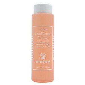 Sisley Pleťové tonikum pro smíšenou až mastnou pleť (Grapefruit Toning Lotion) 250 ml