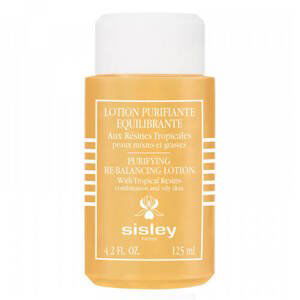 Sisley Tonikum pro mastnou a smíšenou pleť (Purifying Re-Balancing Lotion) 125 ml