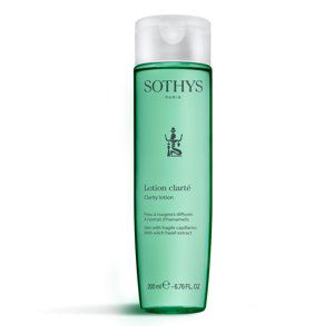 SOTHYS Paris Pleťové tonikum pro pleť s křehkými kapilárami (Clarity Lotion) 200 ml