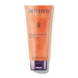 SOTHYS Paris Zeštíhlující tělový peeling (Silhouette Exfoliant) 200 ml