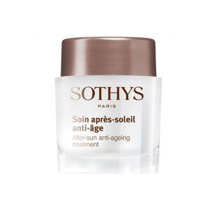 SOTHYS Paris Krém po opalování s anti-age účinkem (After-Sun Anti-Ageing Treatment) 50 ml