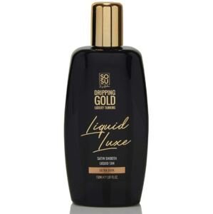 Dripping Gold Samoopalovací voda Ultra Dark (Liquid Tan) 150 ml