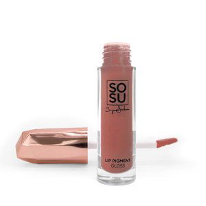 SOSU Cosmetics Pigmentovaný lesk na rty Let Them Talk (Lip Pigment Gloss) 3,7 ml My Ex Calling